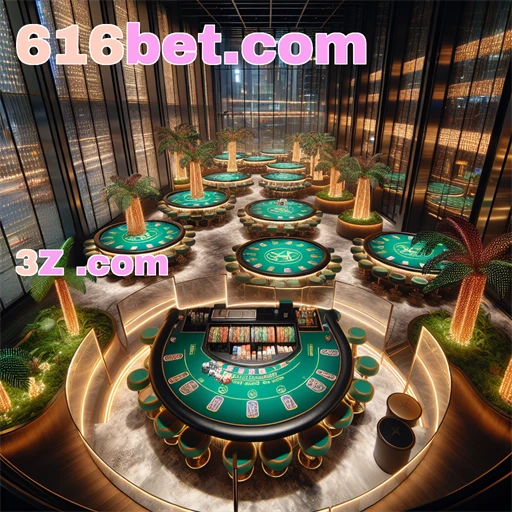 Apostas Ao Vivo: A Nova Fronteira dos Jogos no 616bet.com