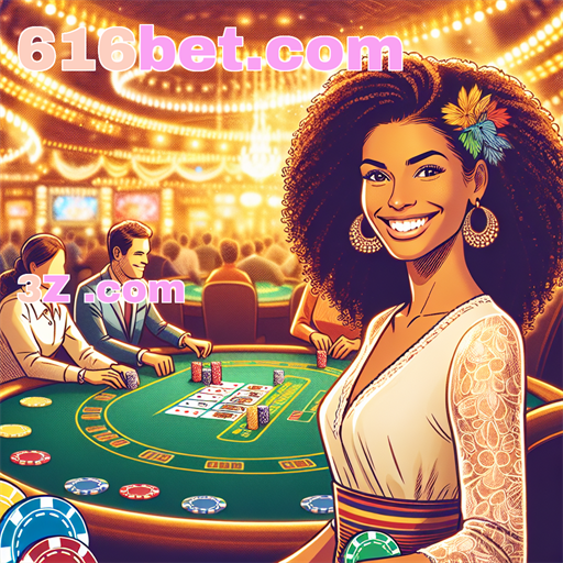 A Emoção dos Caça-níqueis em 616bet.com
